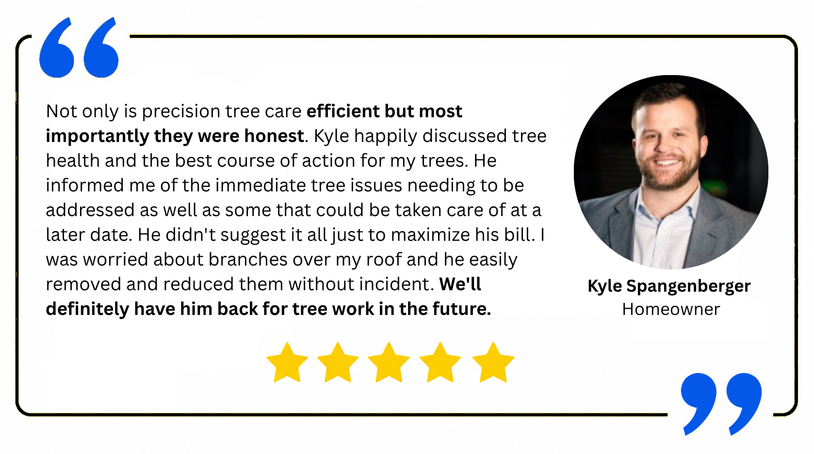 Testimonial-spangenberger
